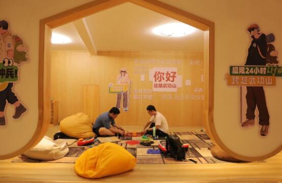 多元“赣味”让江西旅游热度持续升温1