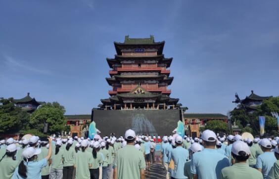 多元“赣味”让江西旅游热度持续升温2