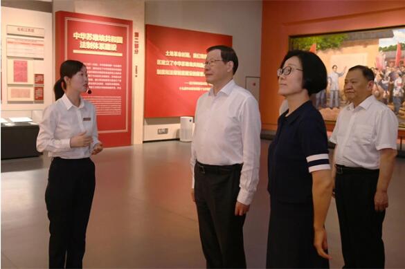 最高检调研组在江西调研1 最高检调研组在江西调研1