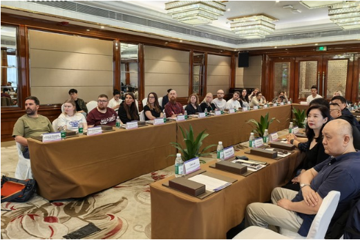 陕西-英国旅行商交流会成功举办2