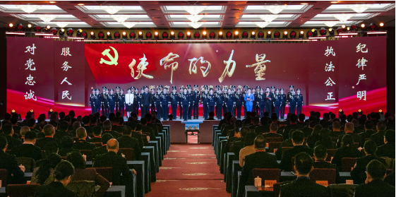 浙江省女子监狱先进事迹报告会在杭州举行