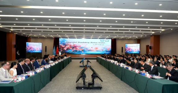国际原子能机构高度肯定中国核与辐射安全监管水平和成效