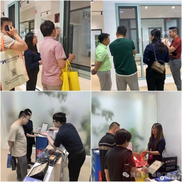 科技恒温门窗，智改未来财富！福临门恒温门窗2025中国建博会成功