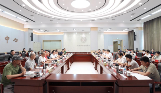 湖南召开生态环境保护社会监督工作座谈会