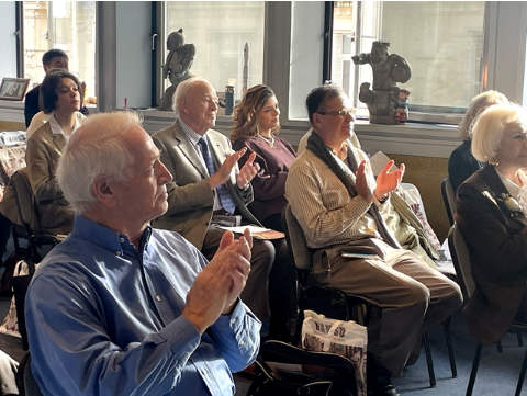 “你好！中国”甘肃文旅推介会在巴黎成功举办3